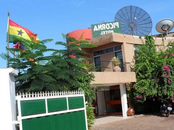 Picorna Hotel - Photo2