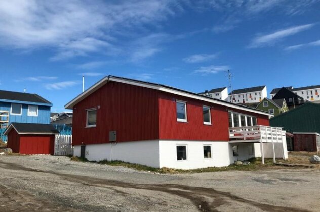 Ahome Hostel Nuuk