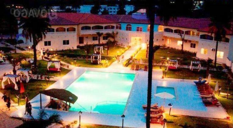 Djeliba Hotel and Spa Leisure