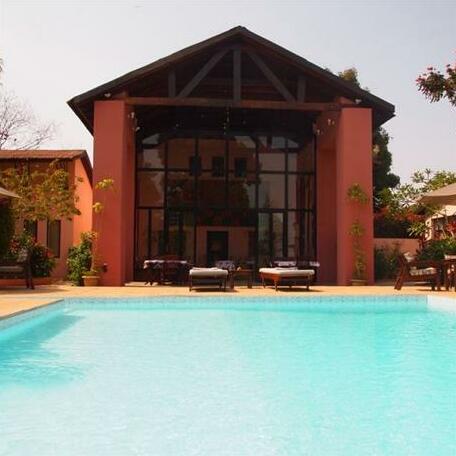 Hibiscus House Gambia
