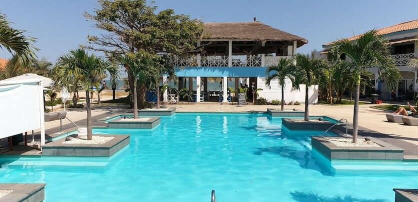 Djembe Beach Hotel - Photo2