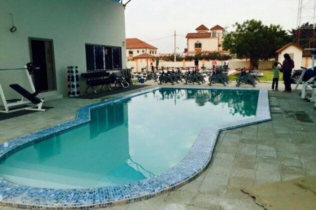 Paradise Estate Peaceful Quite Comfortable Secured Gated Wifi Pool - Photo2