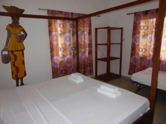Sarawally Guesthouse - Photo3