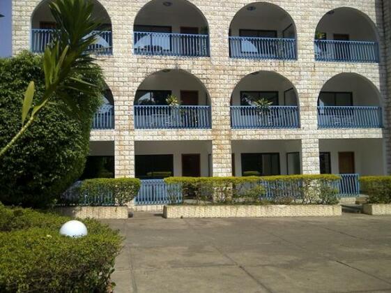 Riviera Taouyah Hotel - Photo2