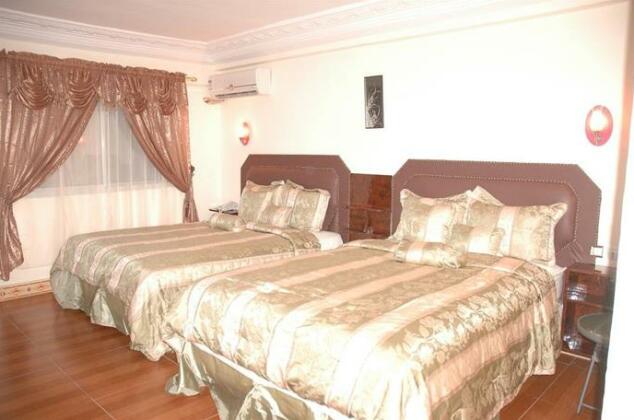 Zambezi Inn Hotel