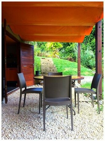 Aluna Ecolodge - Photo3