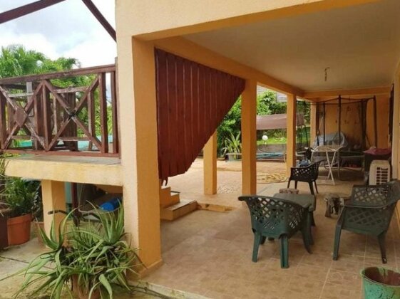 Apartment Lotissement Ti Bambou - Photo3