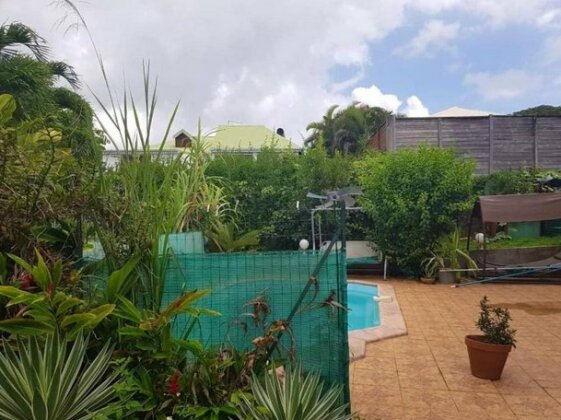 Apartment Lotissement Ti Bambou - Photo4
