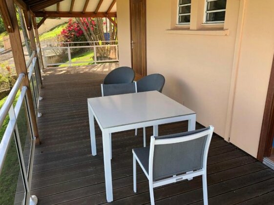Appartement Emeraude & Studio Azur - Photo2