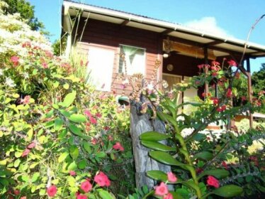 Bungalow With one Bedroom in Pointe-noire With Furnished Garden and Wifi