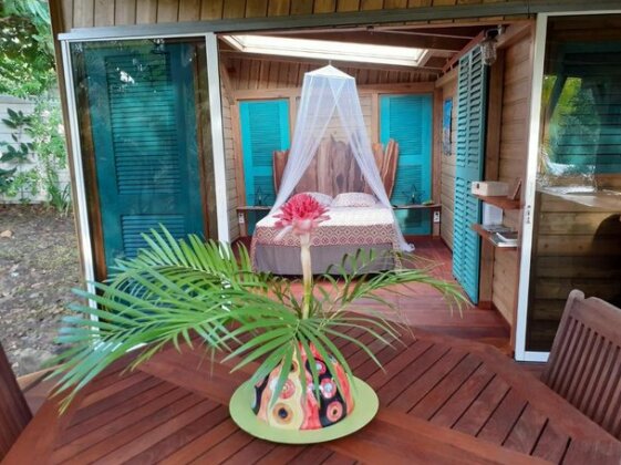 Chambre aux Etoiles - Photo3