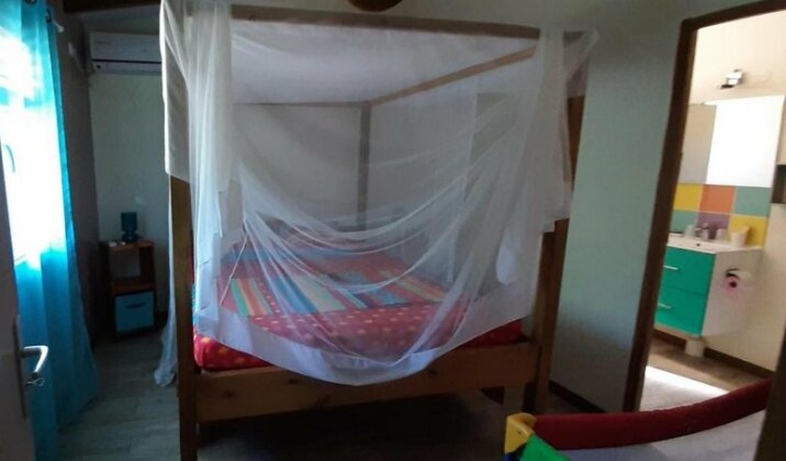 Chambre d'Hotes VILLA MARINA - Photo4