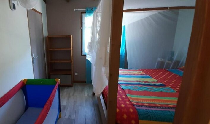 Chambre d'Hotes VILLA MARINA - Photo5