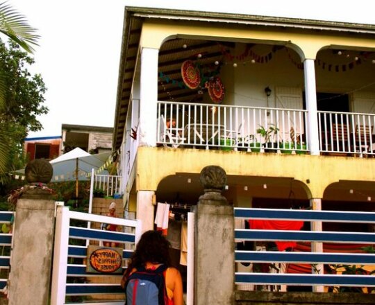 Happy hippies House