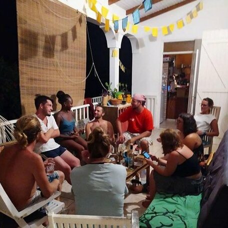Happy hippies House - Photo3