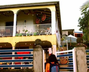 Happy hippies House
