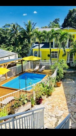 Holiday home Sainte Rose - Photo5
