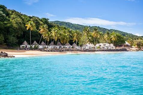 Langley Resort Hotel Fort Royal Guadeloupe - Photo2