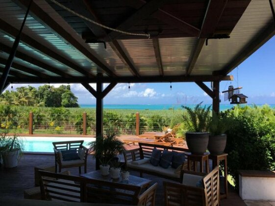 Le lodge du Comte Vue mer Piscine et spa - Photo5