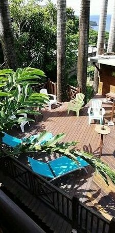 Les Lodges les hauts de Deshaies Aruba