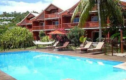 Palm Court Hotel Basse-Terre