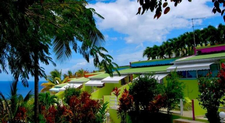 Paradis Tropical appart'hotel