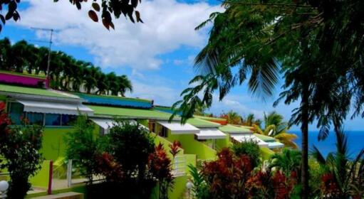 Paradis Tropical appart'hotel