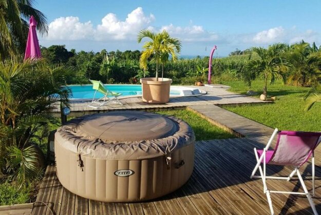 Residence ambiance creole - Photo3