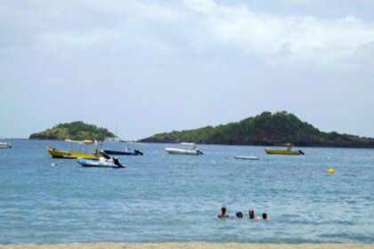 Studio Chemin de Morne Marigot - 2