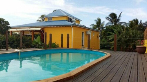 Villa de charme Basse-Terre