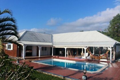 Villa Loean Sainte-Rose Guadeloupe
