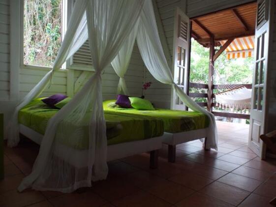 Villa violette Basse-Terre - Photo3