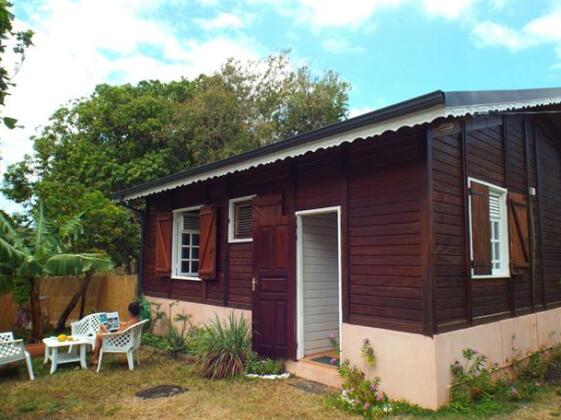 Villa violette Basse-Terre - Photo4