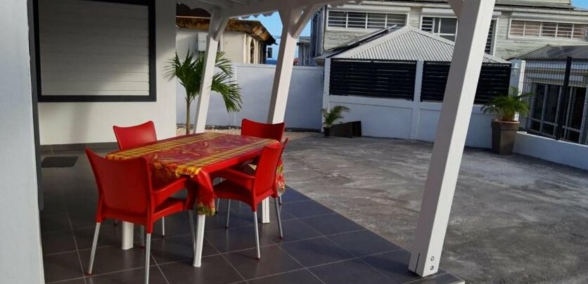 Gites a Anse-Bertrand - Photo3