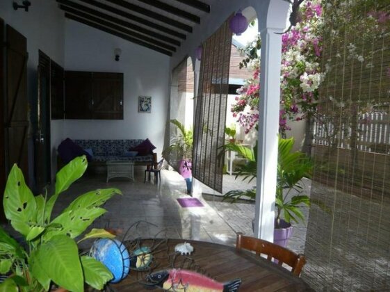 Maison d'hote Les Bougainvillees