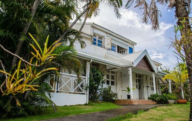 E Gwada Hostel