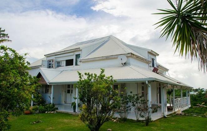E Gwada Hostel - Photo2