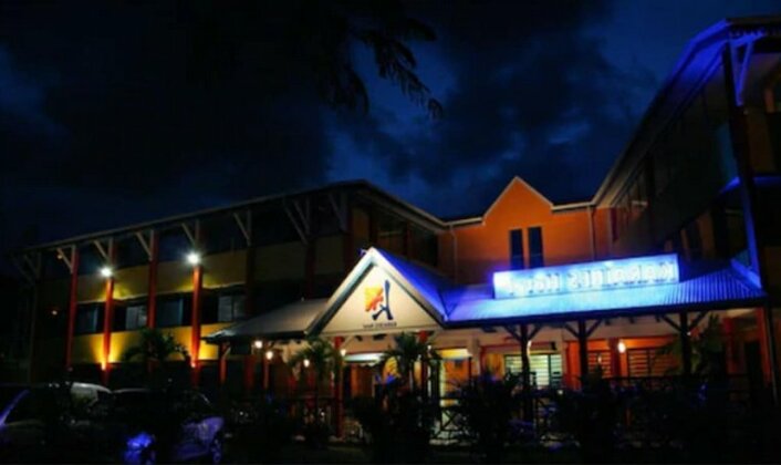 Karaibes Hotel