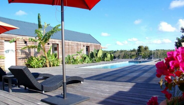 La Case des Caraibes - Photo4