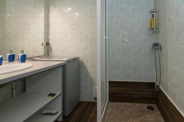 Superbe studio en duplex vue sur mer et piscine - Photo3