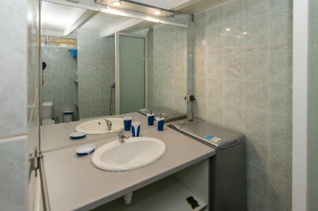 Superbe studio en duplex vue sur mer et piscine - Photo4