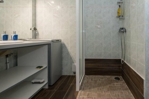 Superbe studio en duplex vue sur mer et piscine - Photo5