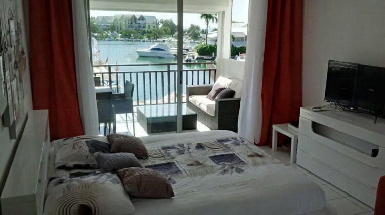 Joli Studio Vue Sur Mer - Photo2