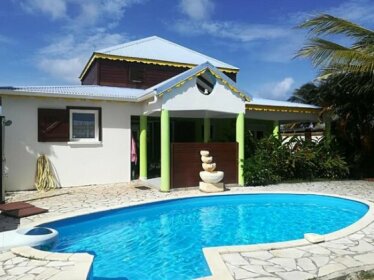 Villa et Jacuzzi a St Francois