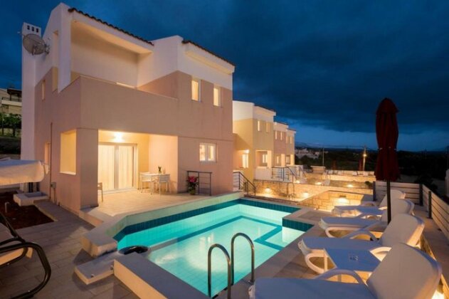 Fragika Homes Luxury Villas - Photo2