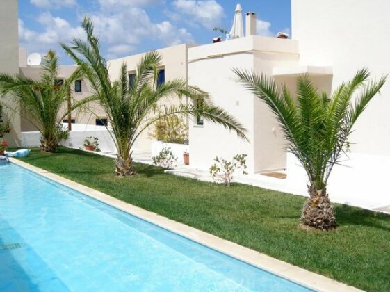 Plakoti Holiday Village