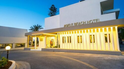 Adele Beach Hotel Arkadi