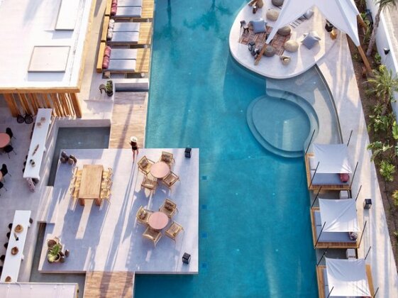 The Syntopia Hotel - Photo3