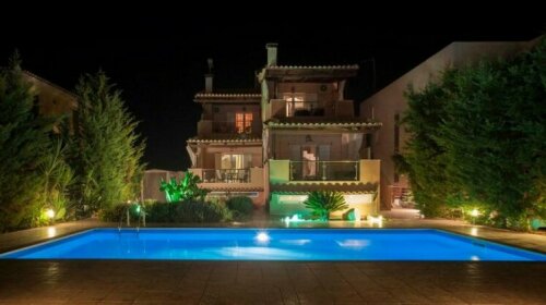 Aegina Villa Kalliopi