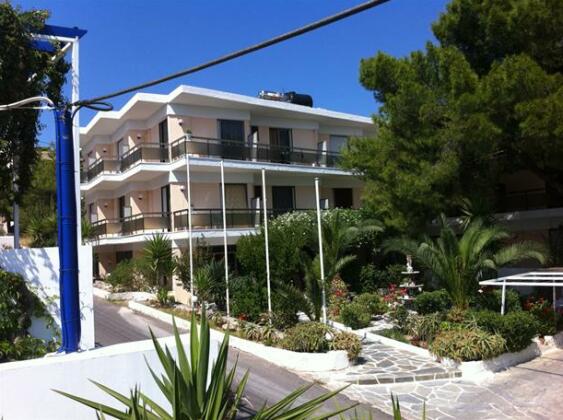Angela Hotel Aegina - Photo5